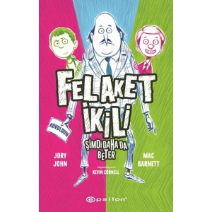 Felaket İkili 2 Şimdi Daha da Beter