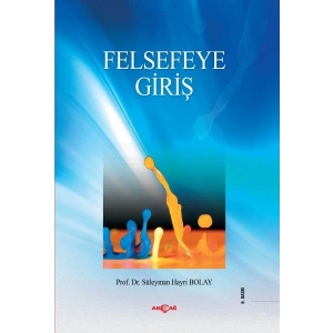 Felsefeye Giriş