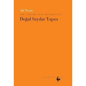 Fen Liseleri İçin Matematik 2 -Doğal Sayılar Yapısı