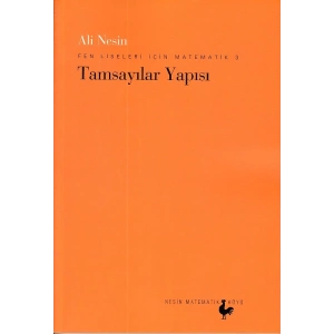Fen Liseleri İçin Matematik 3 - Tamsayılar Yapısı