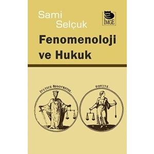 Fenomenoloji ve Hukuk