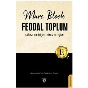Feodal Toplum 1. Cilt