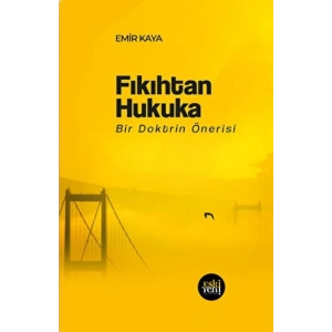 Fıkıhtan Hukuka