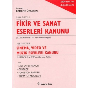 Fikir ve Sanat Eserleri Kanunu