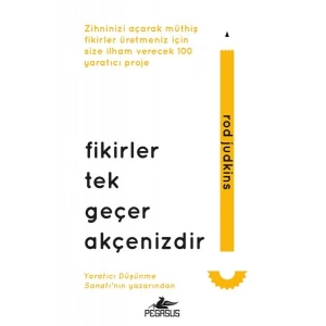 Fikirler Tek Geçer Akçenizdir (Ciltli)