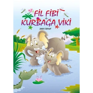 Fil Fibi ile Kurbağa Viki