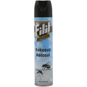Filit Aerosol Kokusuz Sinek İlacı 300ml