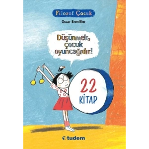 Filozof Çocuk – 22 Kitaplık Set
