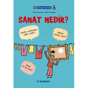 Filozof Çocuk - Sanat Nedir?