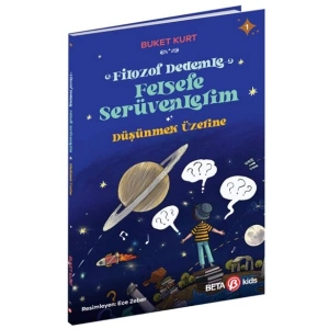 Filozof Dedemle Felsefe Serüvenlerim - Düşünmek Üzere