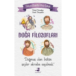 Filozoflarla Beş Çayı: Doğa Filozofları