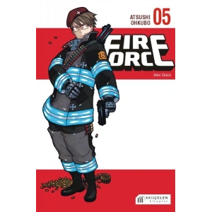Fire Force - Alev Gücü 5