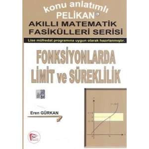 Fonksiyonlarda Limit ve Süreklilik - Akıllı Matematik Fasiküleri Serisi