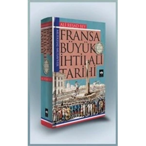 Fransa Büyük İhtilali Tarihi