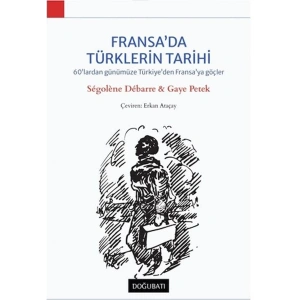 Fransada Türklerin Tarihi