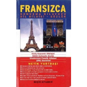 Fransızca Konuşma Kılavuzu - Sözlük M.Yurtbaşı
