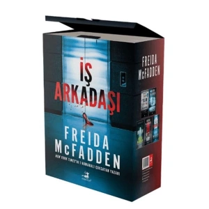 Freida Mcfadden – 5 Kitaplık Kutulu Set