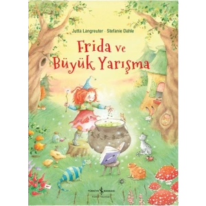 Frida ve Büyük Yarışma