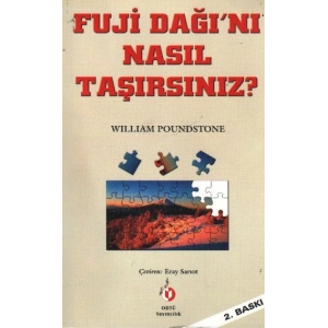 Fuji Dağını Nasıl Taşırsınız?