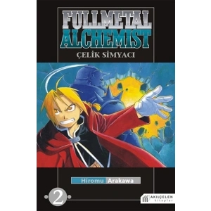 Fullmetal Alchemist - Çelik Simyacı 2