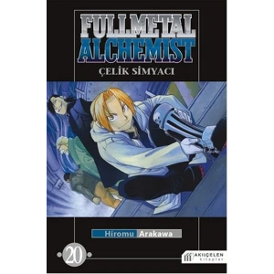 Fullmetal Alchemist - Çelik Simyacı 20