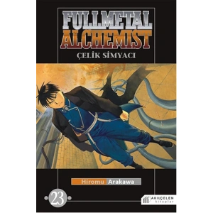 Fullmetal Alchemist - Çelik Simyacı 23