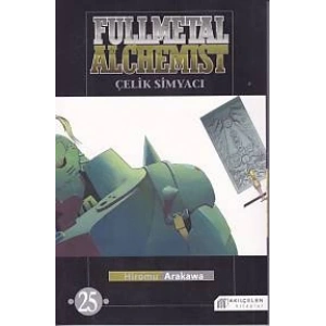 Fullmetal Alchemist - Çelik Simyacı 25