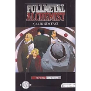 Fullmetal Alchemist - Çelik Simyacı 26