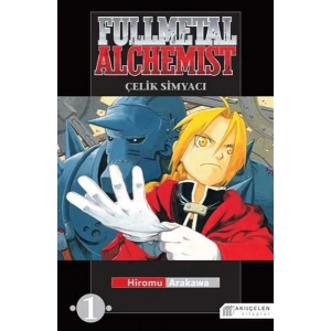 Fullmetal Alchemist - Metal Simyacı 1
