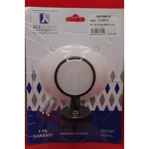 Fulya Siyah Sabunluk