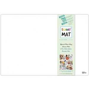 Funny Mat - Serbest Çalışma (Büyük Boy) - 68x48cm