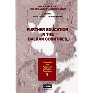 Further Education In The Balkan Countries 1.cilt