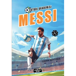 Futbol Akademisi-Messi
