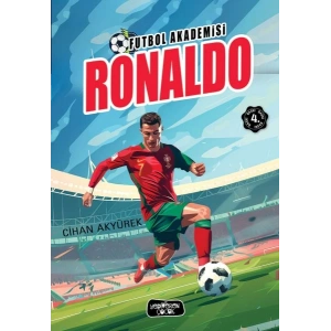 Futbol Akademisi-Ronaldo