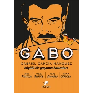 Gabo - Büyülü Bir Yaşamın Hatıraları