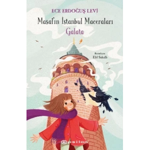Galata - Masalın İstanbul Maceraları - Ciltli