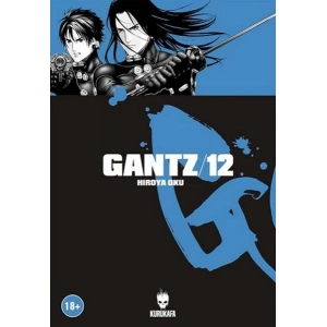 Gantz 12