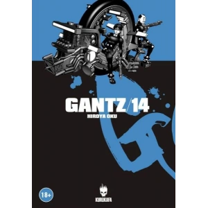 Gantz 14