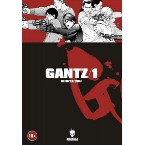 Gantz Cilt 1