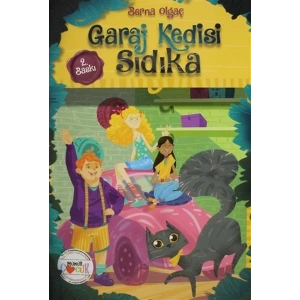 Garaj Kedisi Sıdıka