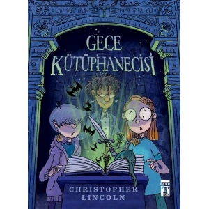 Gece Kütüphanecisi