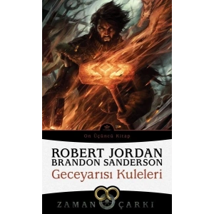 Geceyarısı Kuleleri - Zaman Çarkı 13