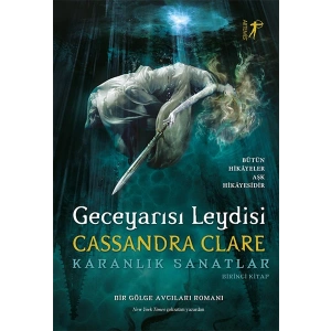 Geceyarısı Leydisi (Ciltli)