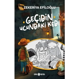 Geçidin Ucundaki Kedi