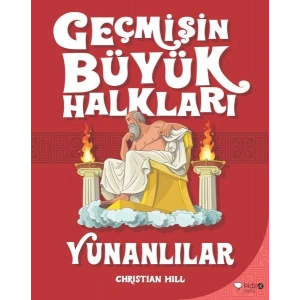 Geçmişin Büyük Halkları - Yunanlılar