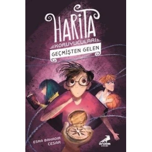 Geçmişten Gelen - Harita Koruyucuları