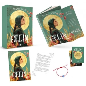 Gelin (Ciltli Kutulu)