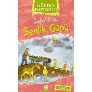 Gelincik Dizisi - Şenlik Günü