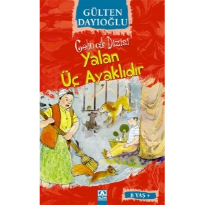 Gelincik Dizisi - Yalan Üç Ayaklıdır