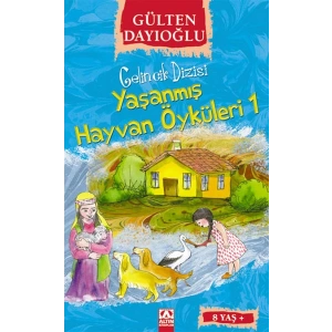 Gelincik Dizisi - Yaşanmış Hayvan Öyküleri 01